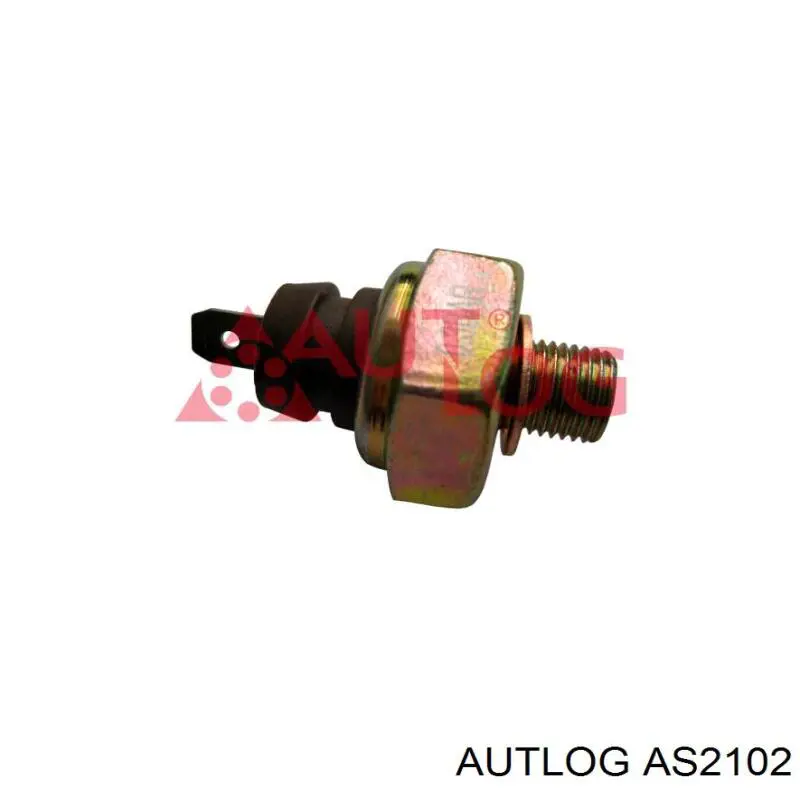 AS2102 Autlog sensor de presión de aceite