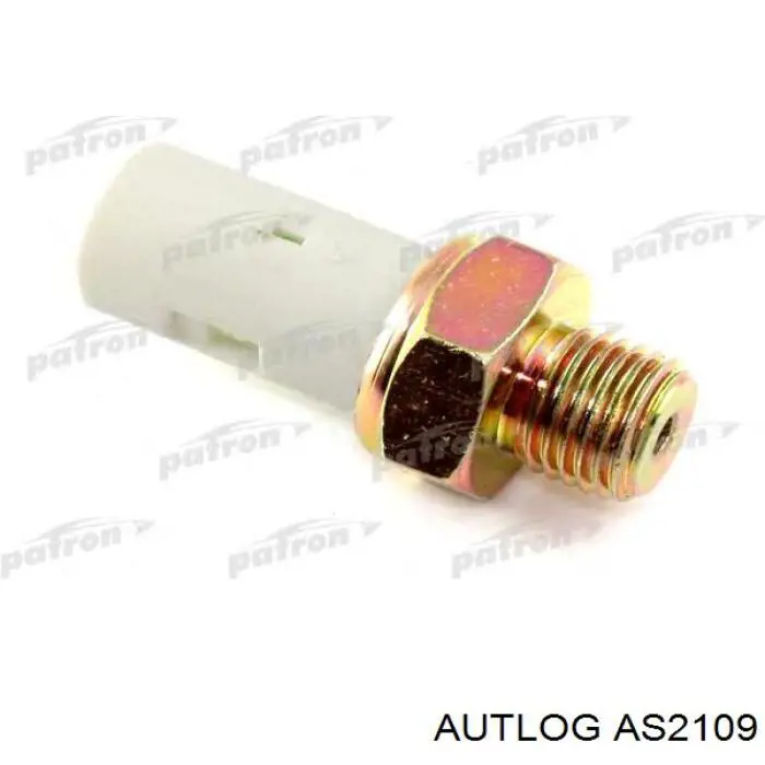 Indicador, presión del aceite Peugeot 207 WA, WC