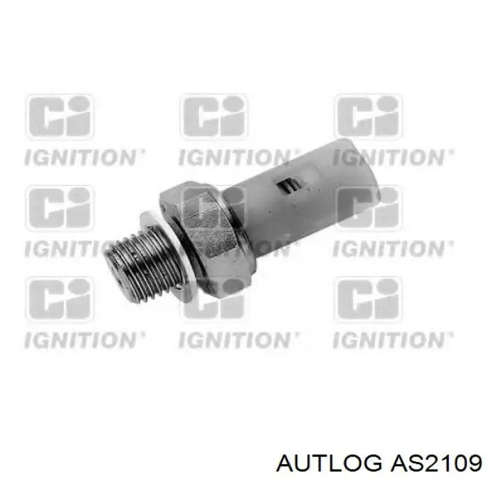 Indicador, presión del aceite Peugeot 207 WA, WC