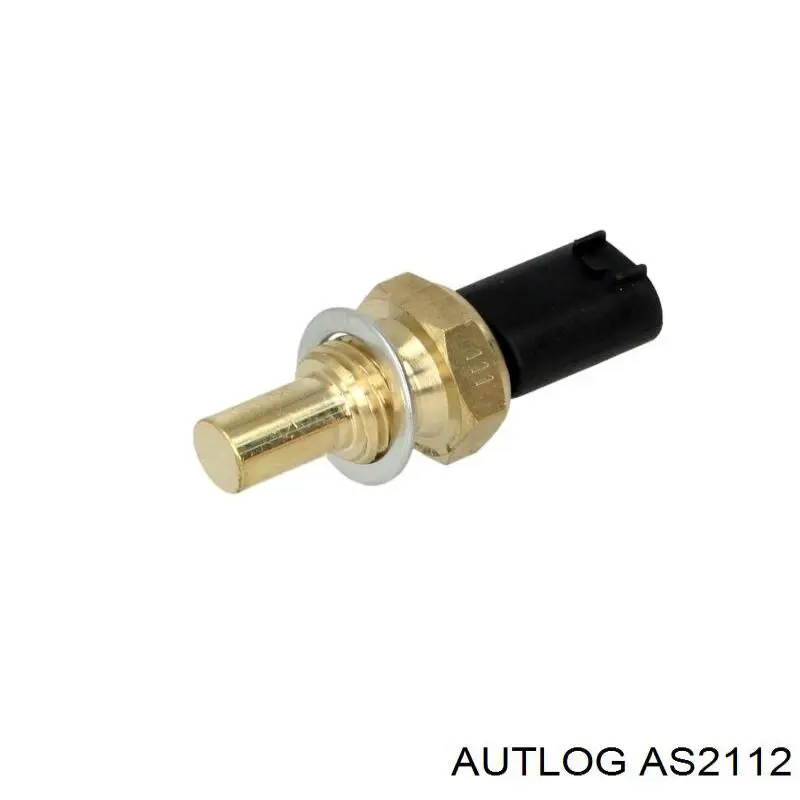 AS2112 Autlog sensor, temperatura combustible