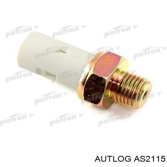 Sensor de presión de aceite AS2115 Autlog