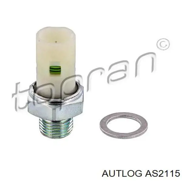 AS2115 Autlog sensor de presión de aceite