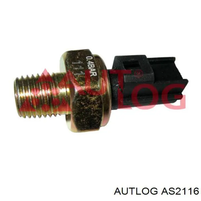 Comprar AS2116 Autlog Sensor de presión de aceite