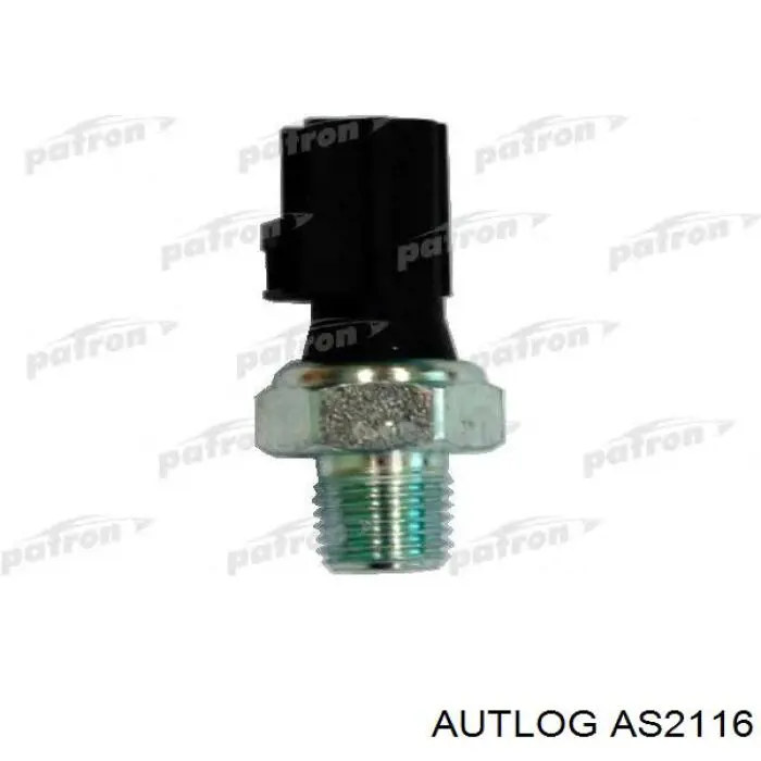AS2116 Autlog sensor de presión de aceite