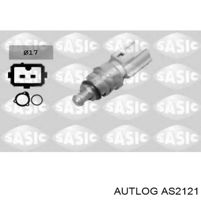 Sensor de temperatura 31216330 Volvo