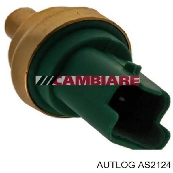 Sensor de temperatura del refrigerante Ford Fiesta JH, JD