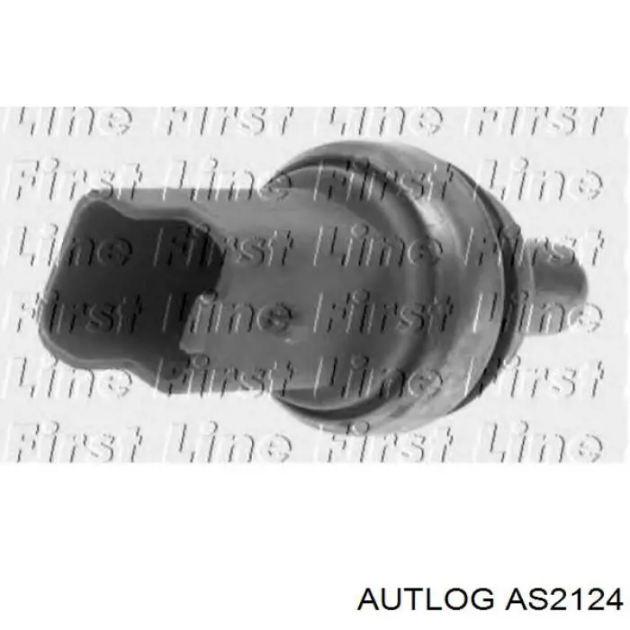 Sensor de temperatura del refrigerante Ford Fiesta JH, JD