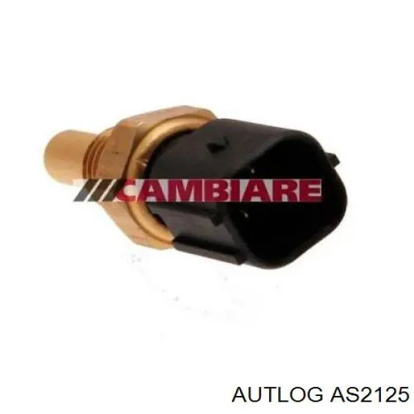 Sensor de temperatura del refrigerante Autlog AS2125 precio, desde 9,04 EUR