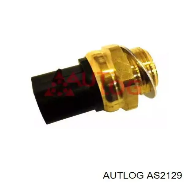 Sensor de temperatura AS2129 Autlog