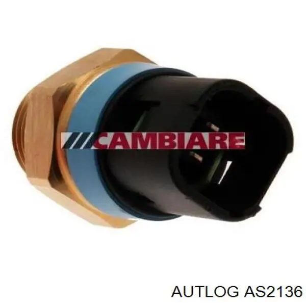 7700421969 Renault (RVI) Interruptor térmico