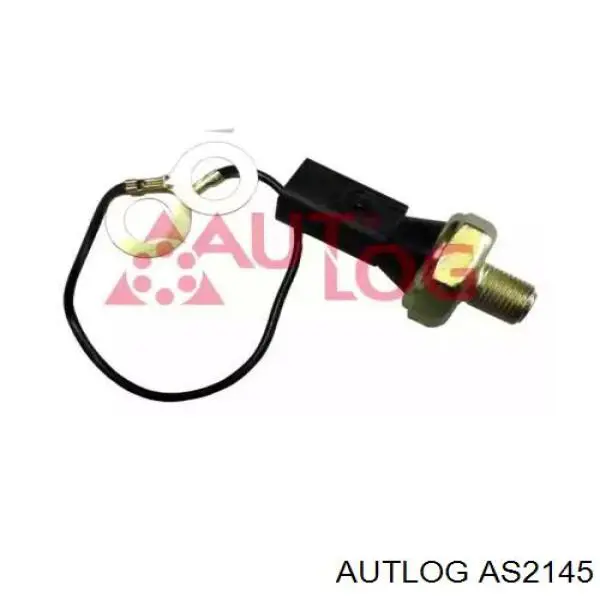 AS2145 Autlog sensor de presión de aceite