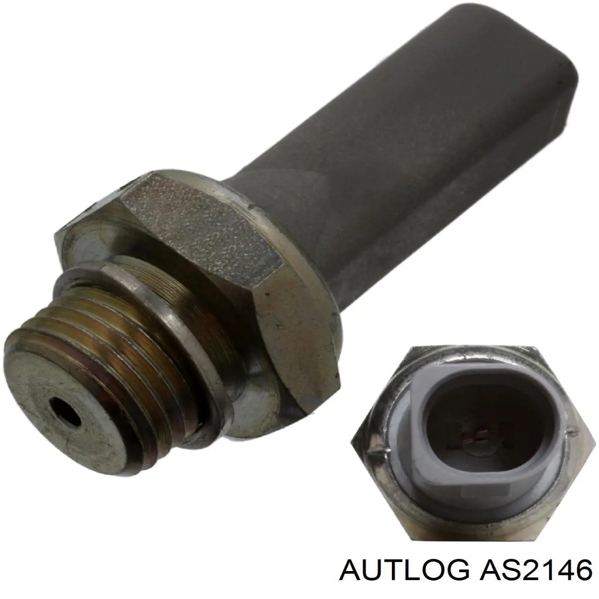 AS2146 Autlog sensor de presión de aceite