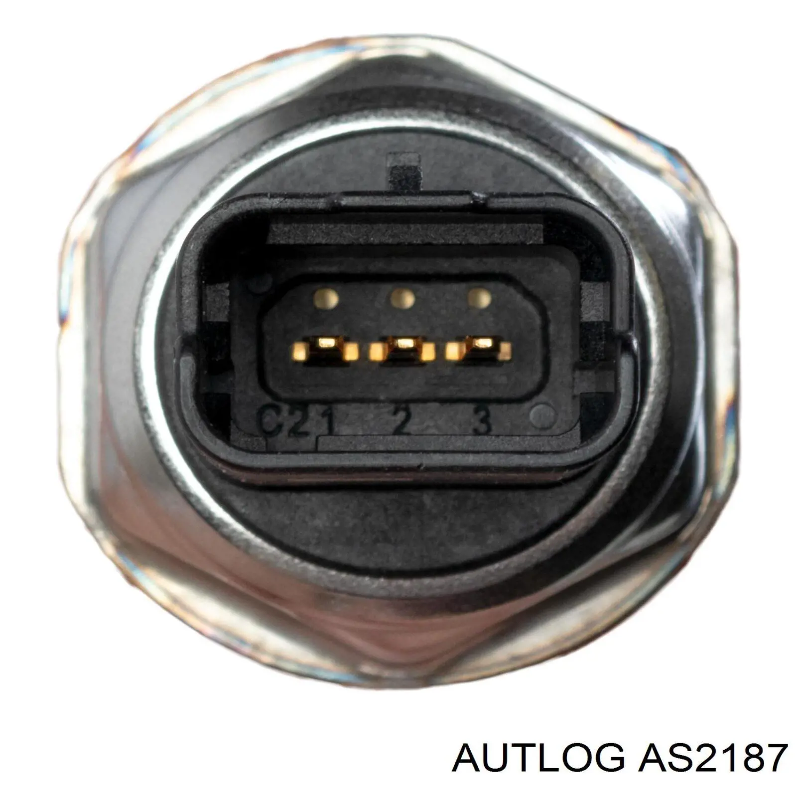 Sensor de la presión del combustible Febi 171883