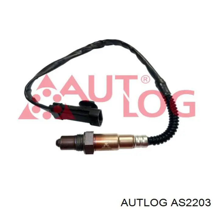 Comprar AS2203 Autlog Sonda lambda de oxígeno posterior al catalizador