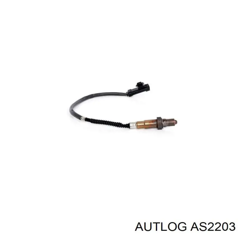 Sonda lambda de oxígeno posterior al catalizador Autlog AS2203 precio, desde 37,75 EUR