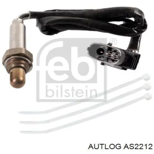 Sonda lambda AS2212 Autlog