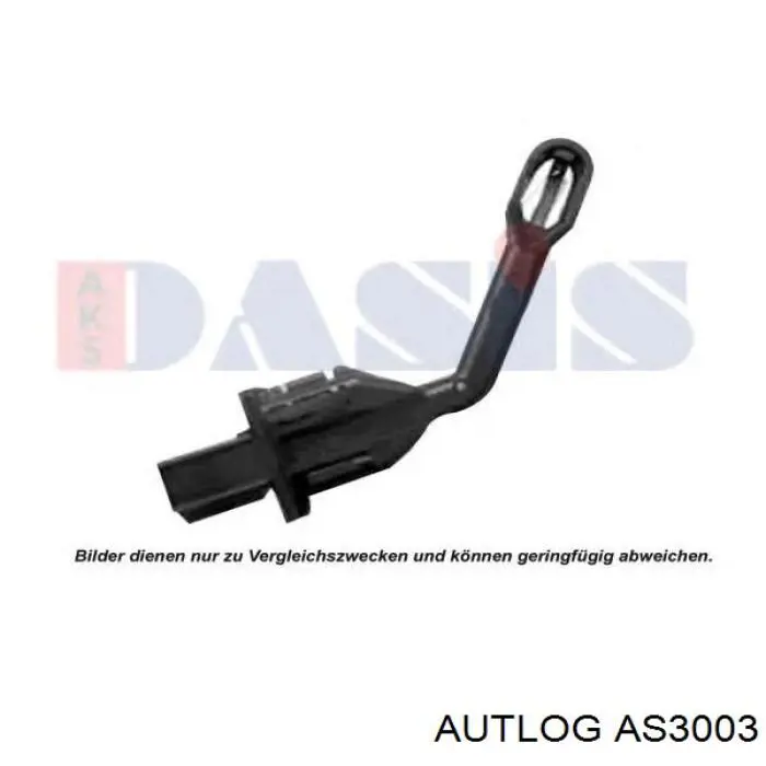 Sensor de la temperatura interior 2208300372 Mercedes