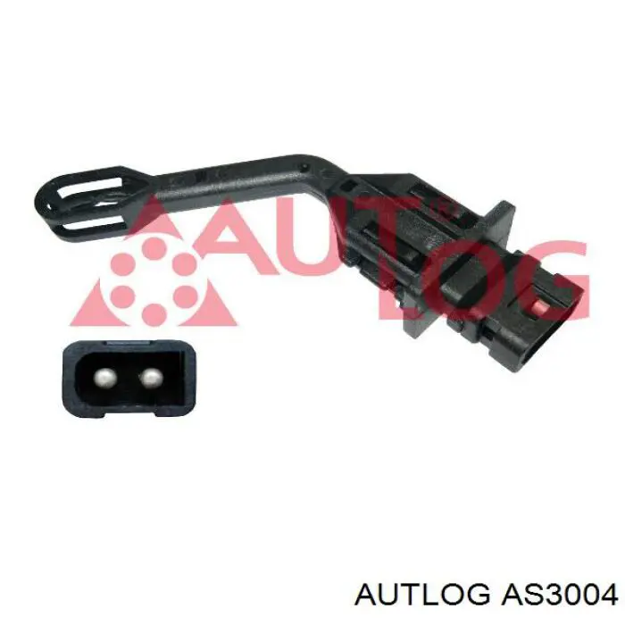 Sensor de la temperatura interior AS3004 Autlog