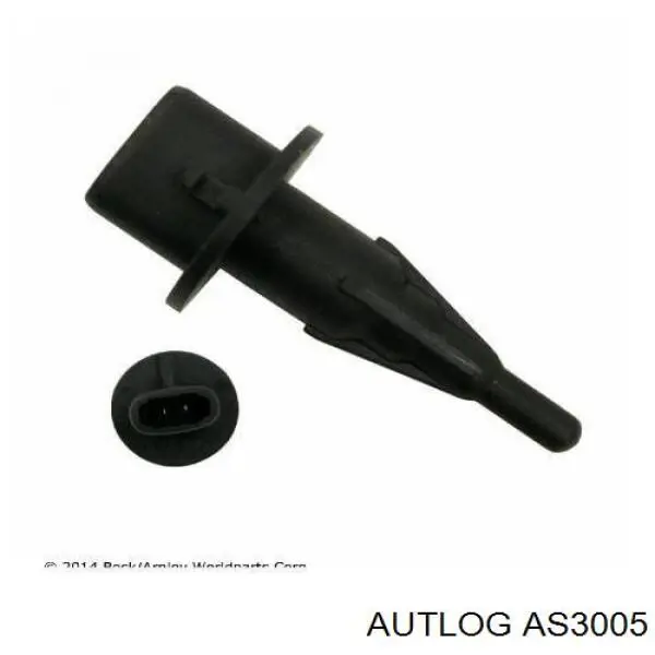 AS3005 Autlog sensor, temperatura del aire de admisión