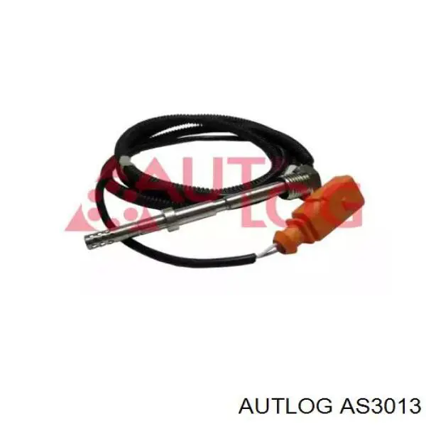 AS3013 Autlog sensor de temperatura, gas de escape, después de filtro hollín/partículas