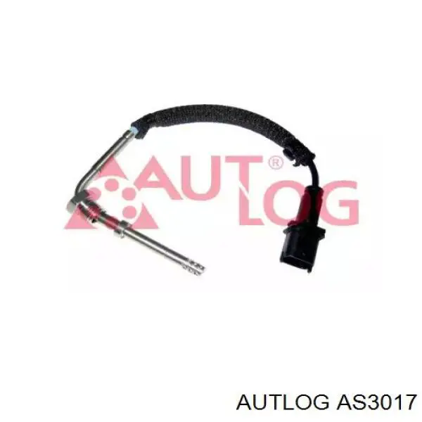 Sensor de temperatura de gases de escape en catalizador Autlog AS3017 precio, desde 54,45 EUR