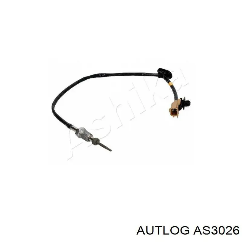 AS3026 Autlog sensor de temperatura, gas de escape, antes de turbina