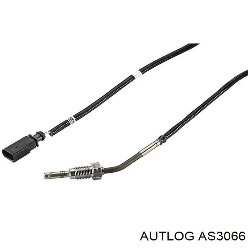 AS3066 Autlog sensor de temperatura, gas de escape, antes de turbina