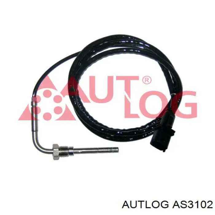 AS3102 Autlog Sensor de temperatura de gases de escape después del filtro de partículas