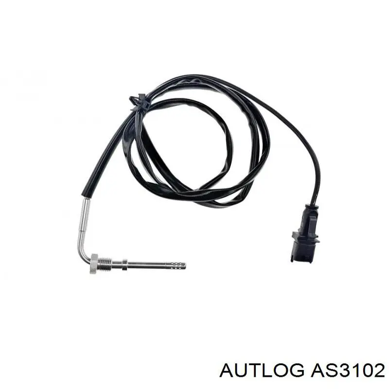 Sensor de temperatura de gases de escape después del filtro de partículas Autlog AS3102 precio, desde 53,50 EUR