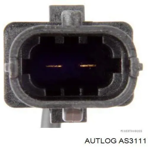 AS3111 Autlog sensor de temperatura, gas de escape, antes de catalizador