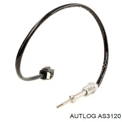 Sensor de temperatura, gas de escape, antes de catalizador BMW X1 (E84)