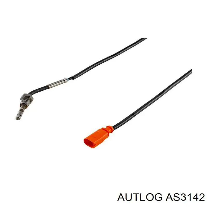 Sensor de temperatura de gases de escape después del filtro de partículas Bosch 0986259077