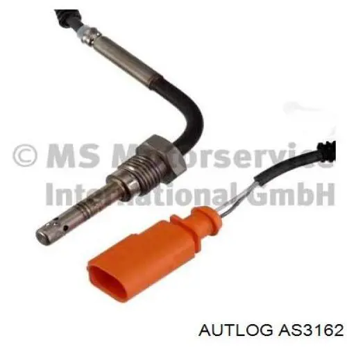 894068 Metzger sensor de temperatura, gas de escape, después de filtro hollín/partículas