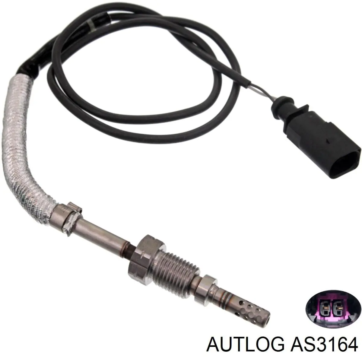 AS3164 Autlog sensor de temperatura, gas de escape, antes de turbina