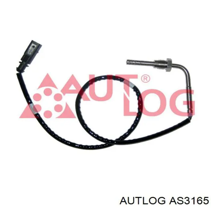 Sensor de temperatura de gases de escape antes del catalizador Autlog AS3165 precio, desde 54,25 EUR
