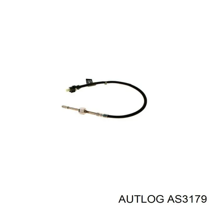 AS3179 Autlog sensor de temperatura, gas de escape, antes de catalizador