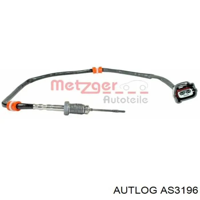 Comprar 22630JD71A Nissan/Infiniti Sensor de temperatura de gases de escape después del filtro de partículas