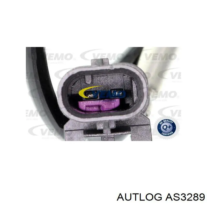 AS3289 Autlog sensor de temperatura, gas de escape, en catalizador