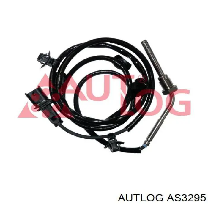 AS3295 Autlog sensor de temperatura, gas de escape, en catalizador