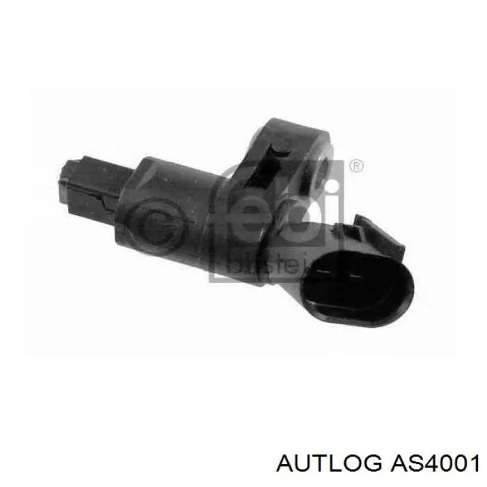 Comprar AS4001 Autlog Sensor ABS, rueda delantera izquierda