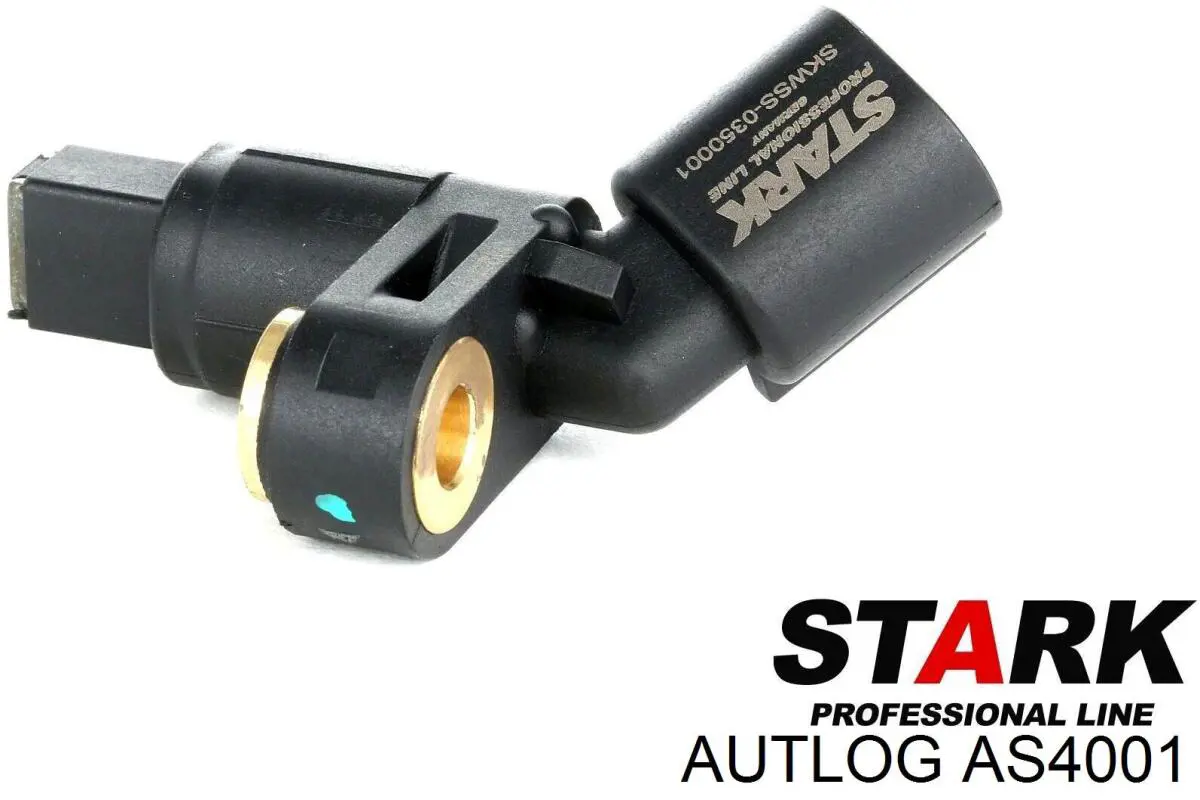 Sensor de freno, delantero izquierdo Autlog AS4001 precio, desde 8,77 EUR