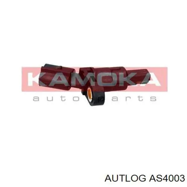 Sensor revoluciones de la rueda, trasero Autlog AS4003 precio, desde 10,35 EUR