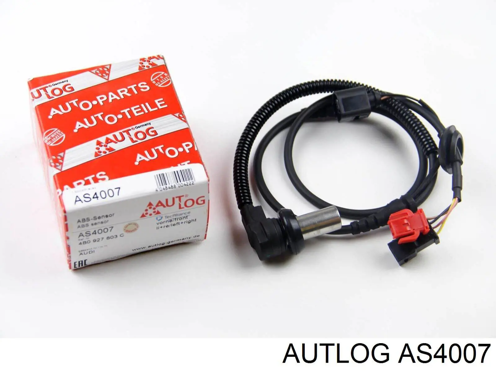 AS4007 Autlog sensor abs delantero