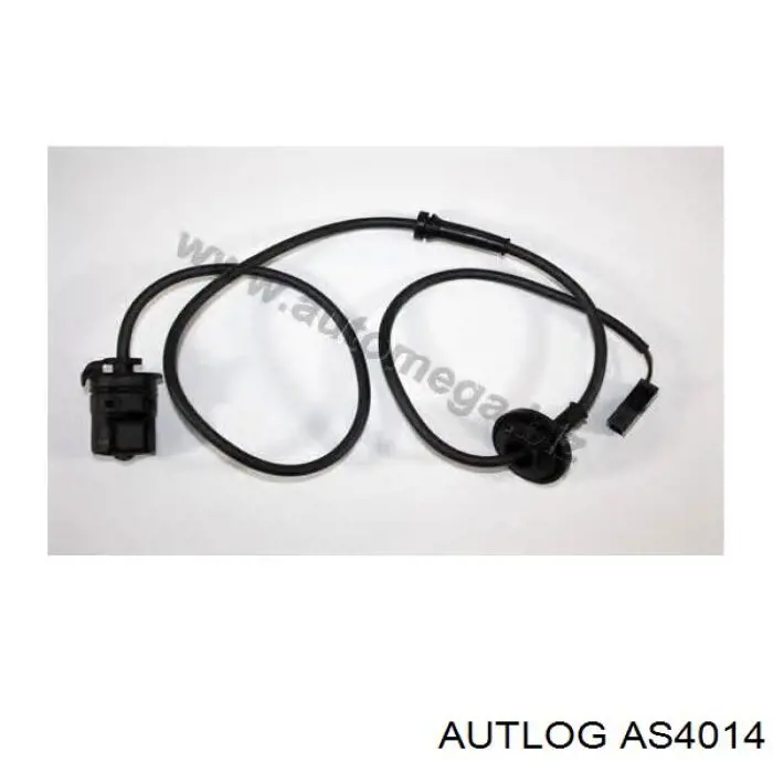 Sensor ABS trasero Volkswagen Passat (B5, 3B3)