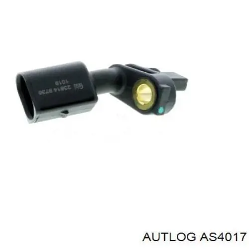Sensor ABS delantero izquierdo Autlog AS4017