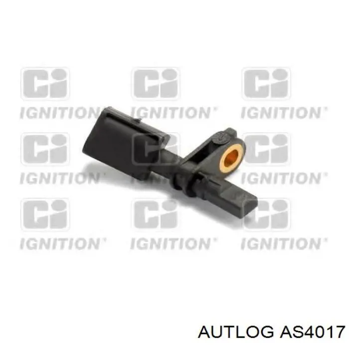 Sensor de freno, delantero izquierdo Autlog AS4017 precio, desde 11,12 EUR