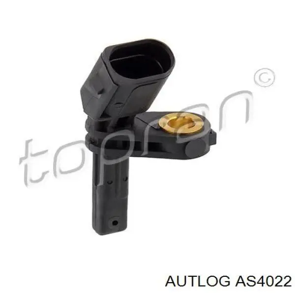 Sensor ABS delantero derecho Autlog AS4022 precio, desde 10,21 EUR