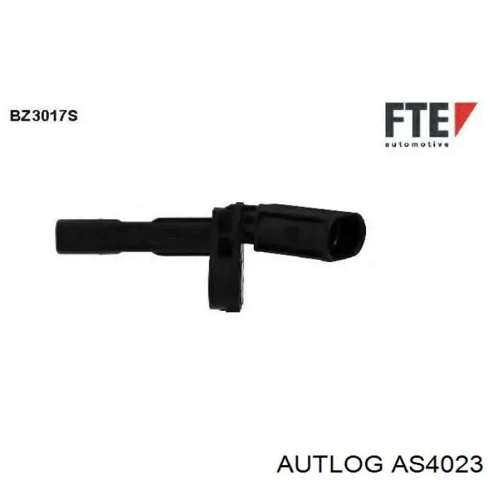 Comprar AS4023 Autlog Sensor ABS trasero izquierdo