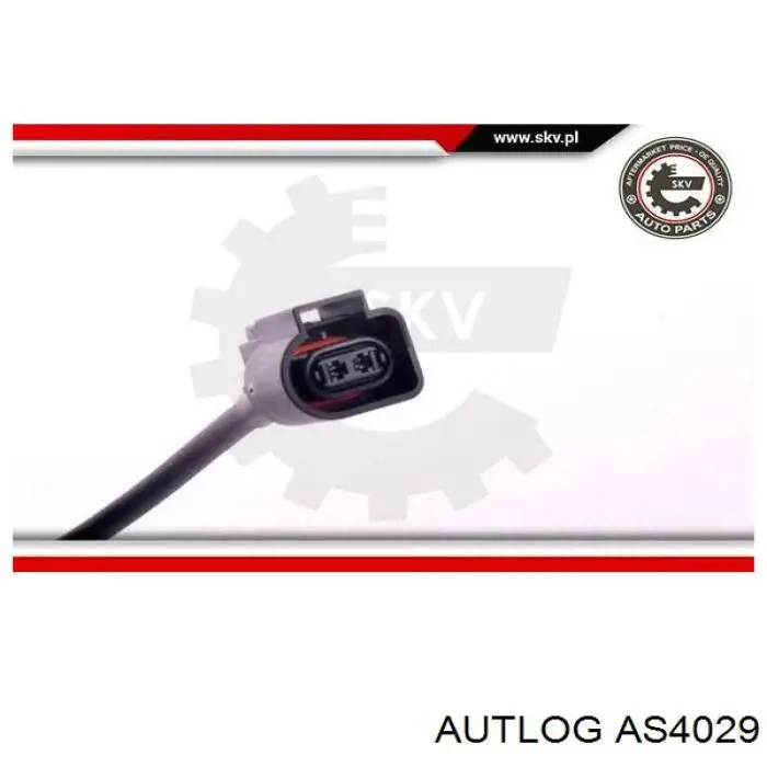 AS4029 Autlog sensor abs trasero