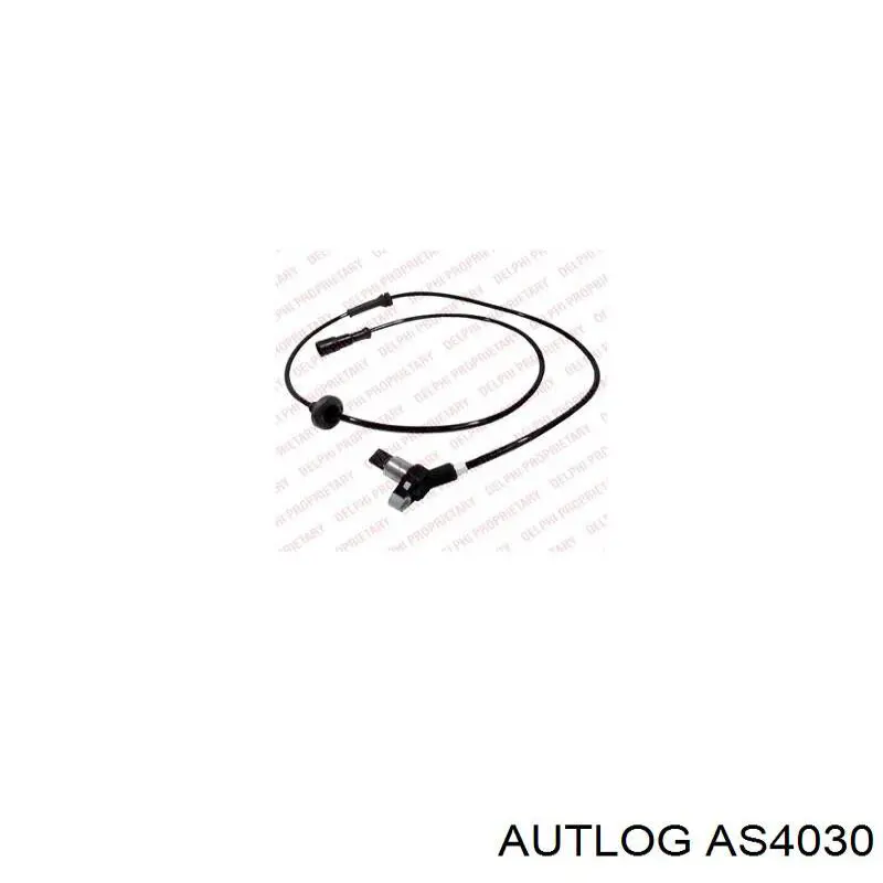 Sensor de freno, trasero izquierdo Autlog AS4030 precio, desde 14,93 EUR